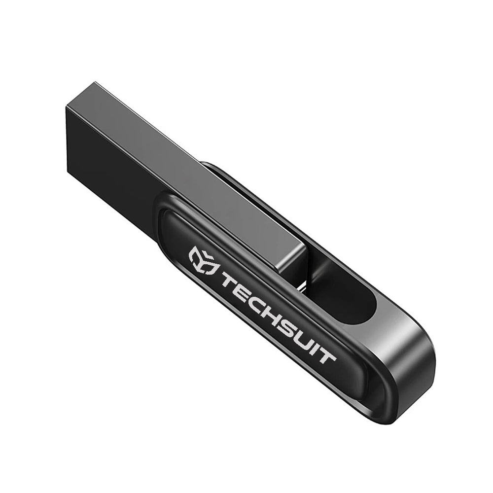 Externer Speicher USB-A 3.0 Techsuit THSM33, 64Gb
