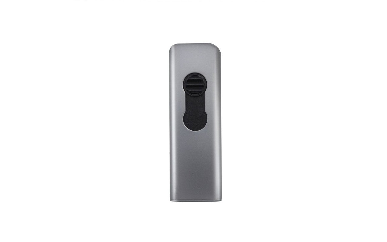 Externer USB-A 3.1 Speicher PNY Elite Steel, 128Gb FD128ESTEEL31G-EF