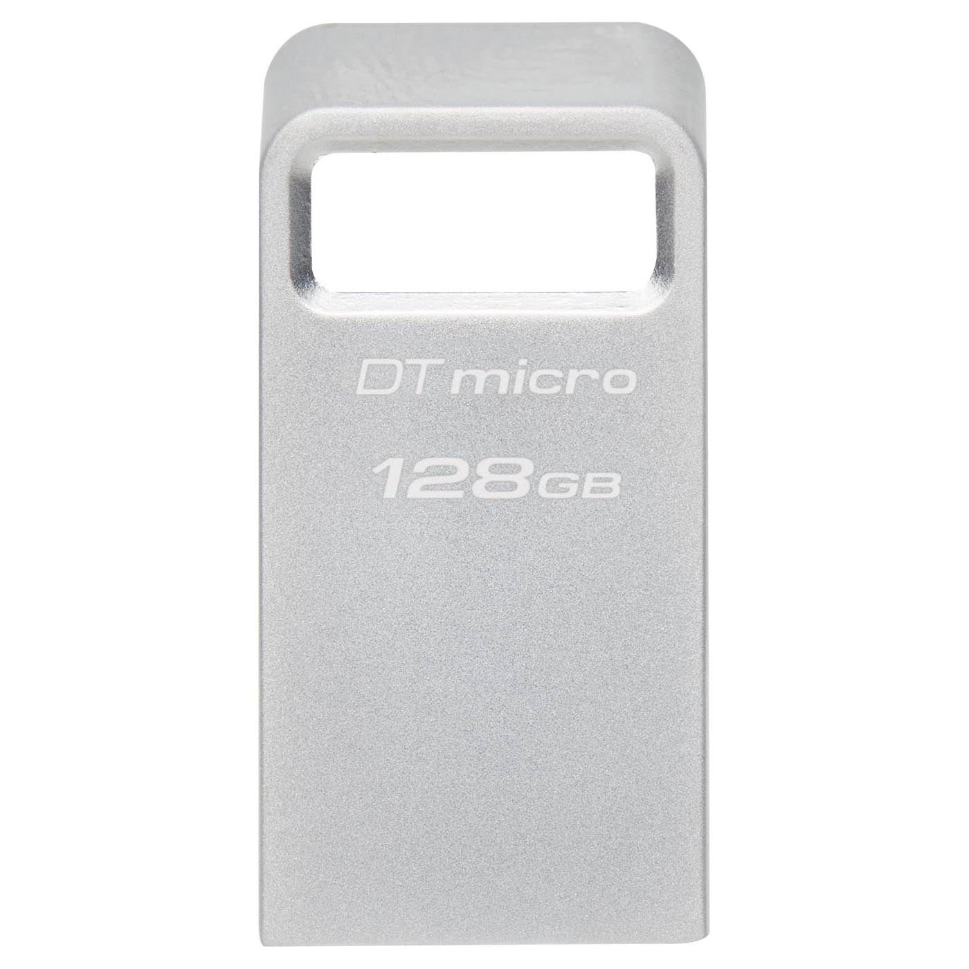 Externer Speicher USB-A 3.2 Kingston Micro G2, 128 GB DTMC3G2/128 GB