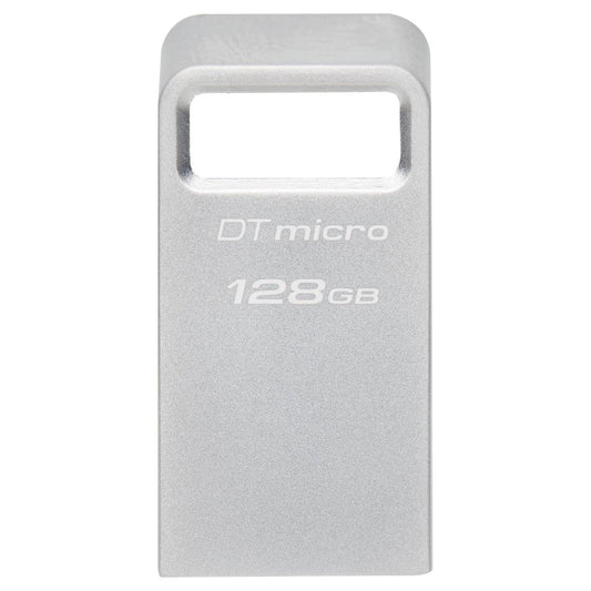 Externer Speicher USB-A 3.2 Kingston Micro G2, 128 GB DTMC3G2/128 GB