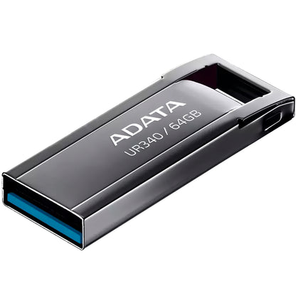 Externer Speicher USB-A 3.2 Adata UR340, 64 GB AROY-UR340-64GBK