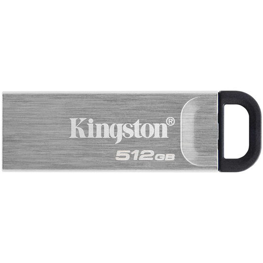 Externer USB-A 3.2 Speicher Kingston DT Kyson, 512Gb DTKN/512GB