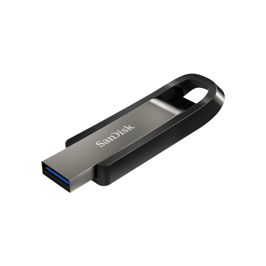 Externer USB-A 3.2 Speicher SanDisk Extreme Go, 128Gb SDCZ810-128G-G46