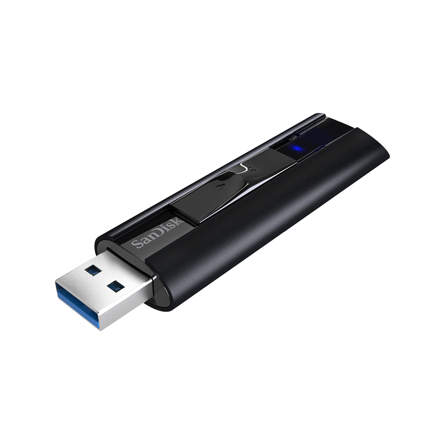 Externer USB-A 3.2 Speicher SanDisk Extreme Pro, 256Gb SDCZ880-256G-G46