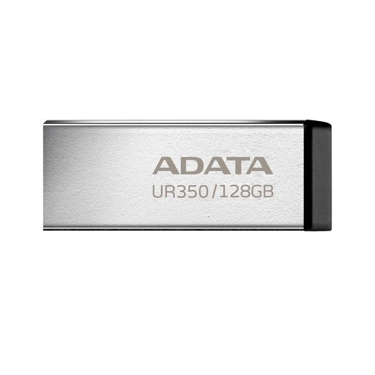 Externer USB-A 3.2 Speicher Adata UR350, 128Gb UR350-128G-RSR/BK