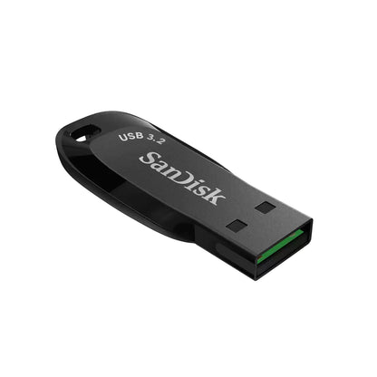 External USB-A 3.2 SanDisk Ultra Shift Memory, 128Gb SDCZ410-128G-G46