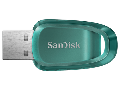 Externer USB-A 3.2 Speicher SanDisk Ultra Eco, 512Gb SDCZ96-512G-G46