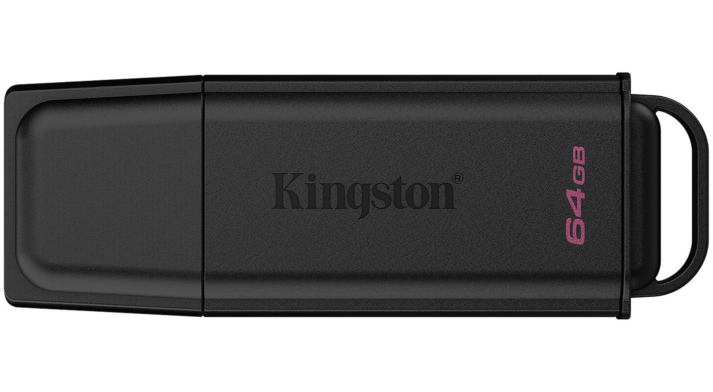 External USB-A 3.2 Memory Kingston DT Exodia, 64Gb DTXG2/64GB
