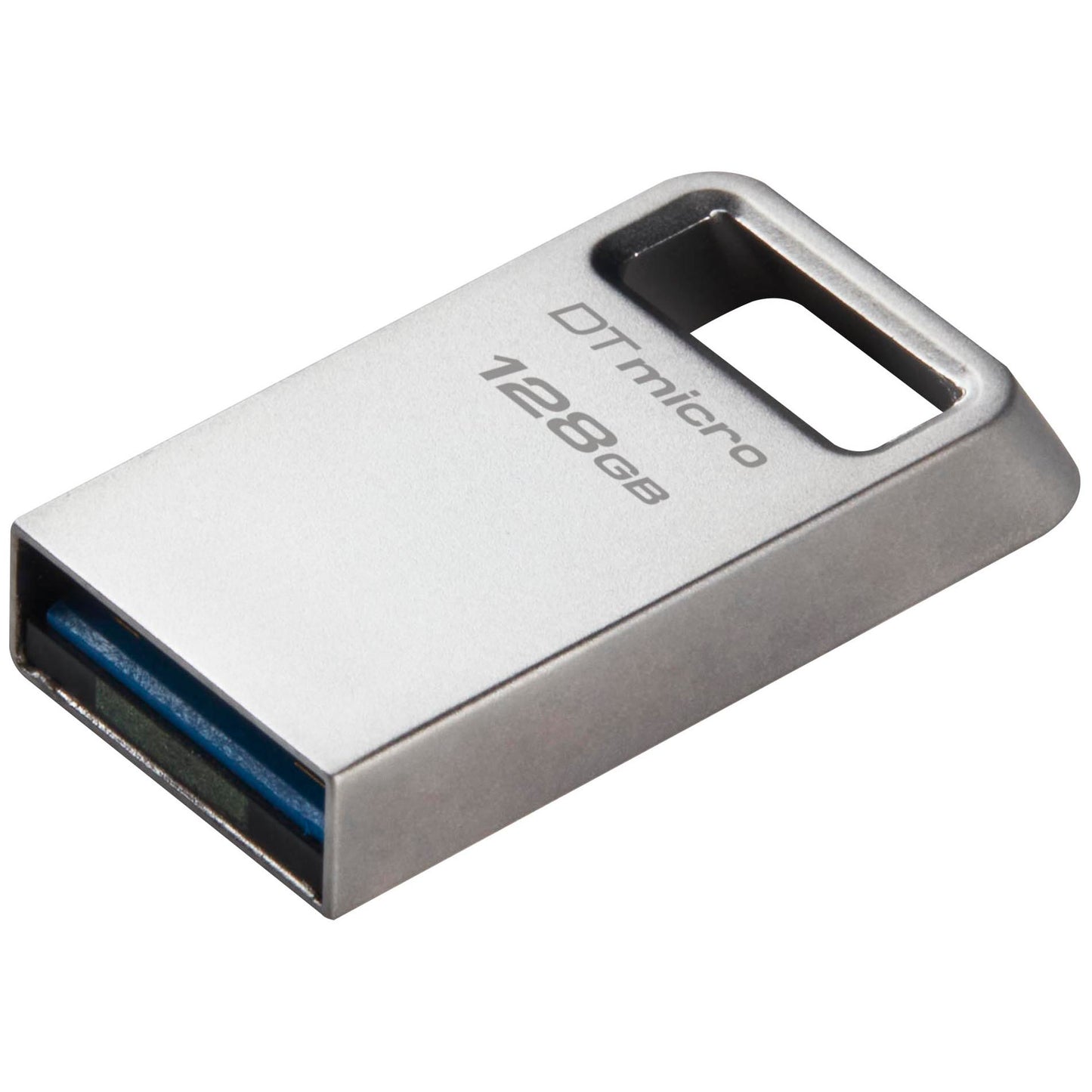 Externer Speicher USB-A 3.2 Kingston Micro G2, 128 GB DTMC3G2/128 GB