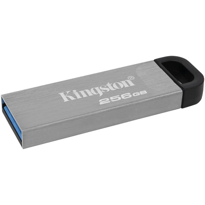 Externer Speicher USB-A 3.2 Kingston DT Kyson, 256 GB DTKN/256 GB