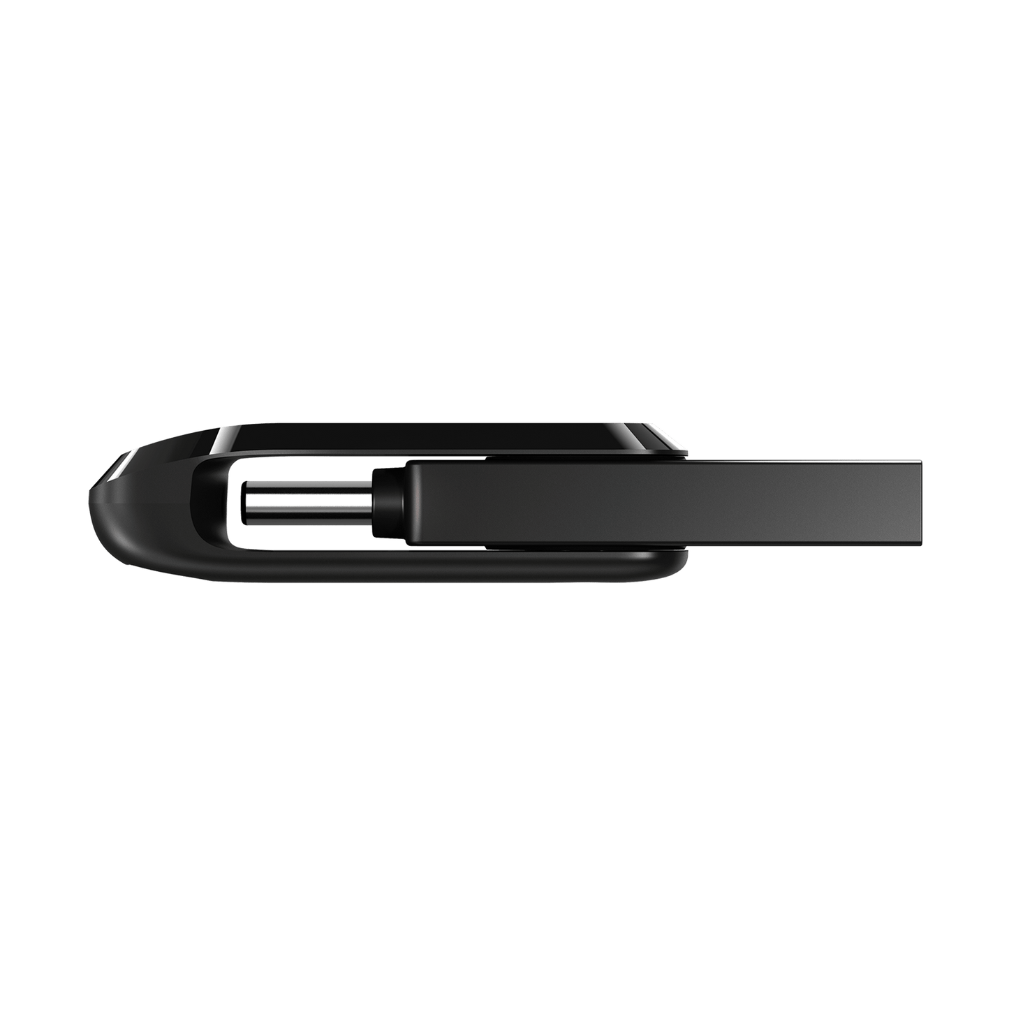 Externer Speicher USB-A 3.2 / USB-C SanDisk Ultra Dual Go, 128Gb SDDDC3-128G-G46
