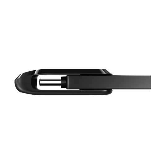 Externer Speicher USB-A 3.2 / USB-C SanDisk Ultra Dual Go, 128Gb SDDDC3-128G-G46
