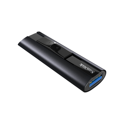 Externer USB-A 3.2 Speicher SanDisk Extreme Pro, 256Gb SDCZ880-256G-G46