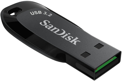 External USB-A 3.2 Memory SanDisk Ultra Shift, 256Gb SDCZ410-256G-G46