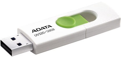 Externer Speicher USB-A 3.2 Adata UV320, 128GB AUV320-128G-RWHGN