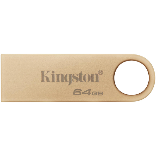 Externer Speicher USB-A 3.2 Kingston DT SE9 G3, 64 GB DTSE9G3/64 GB