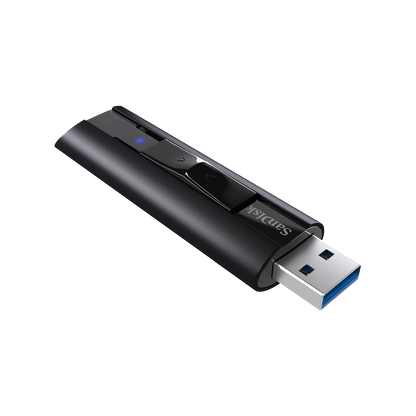 Externer USB-A 3.2 Speicher SanDisk Extreme Pro, 256Gb SDCZ880-256G-G46