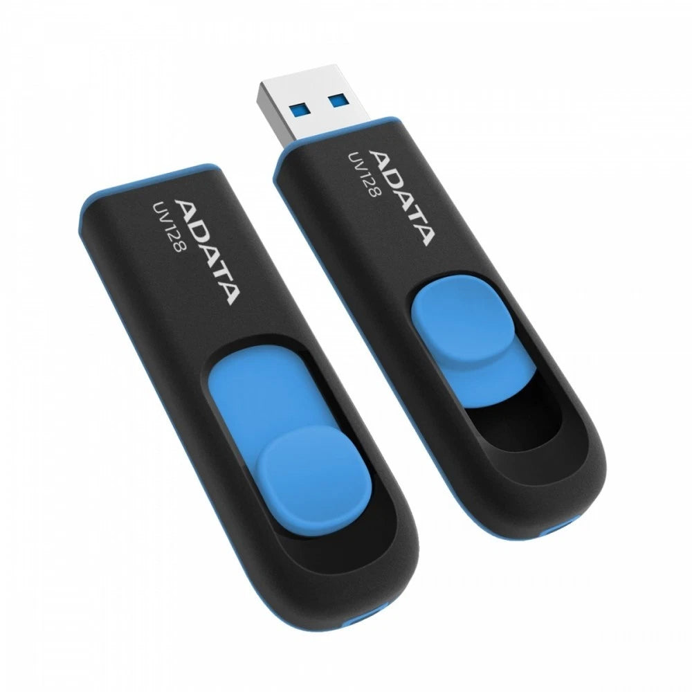 Externer USB-A 3.2 Speicher Adata UV128, 32Gb AUV128-32G-RBE