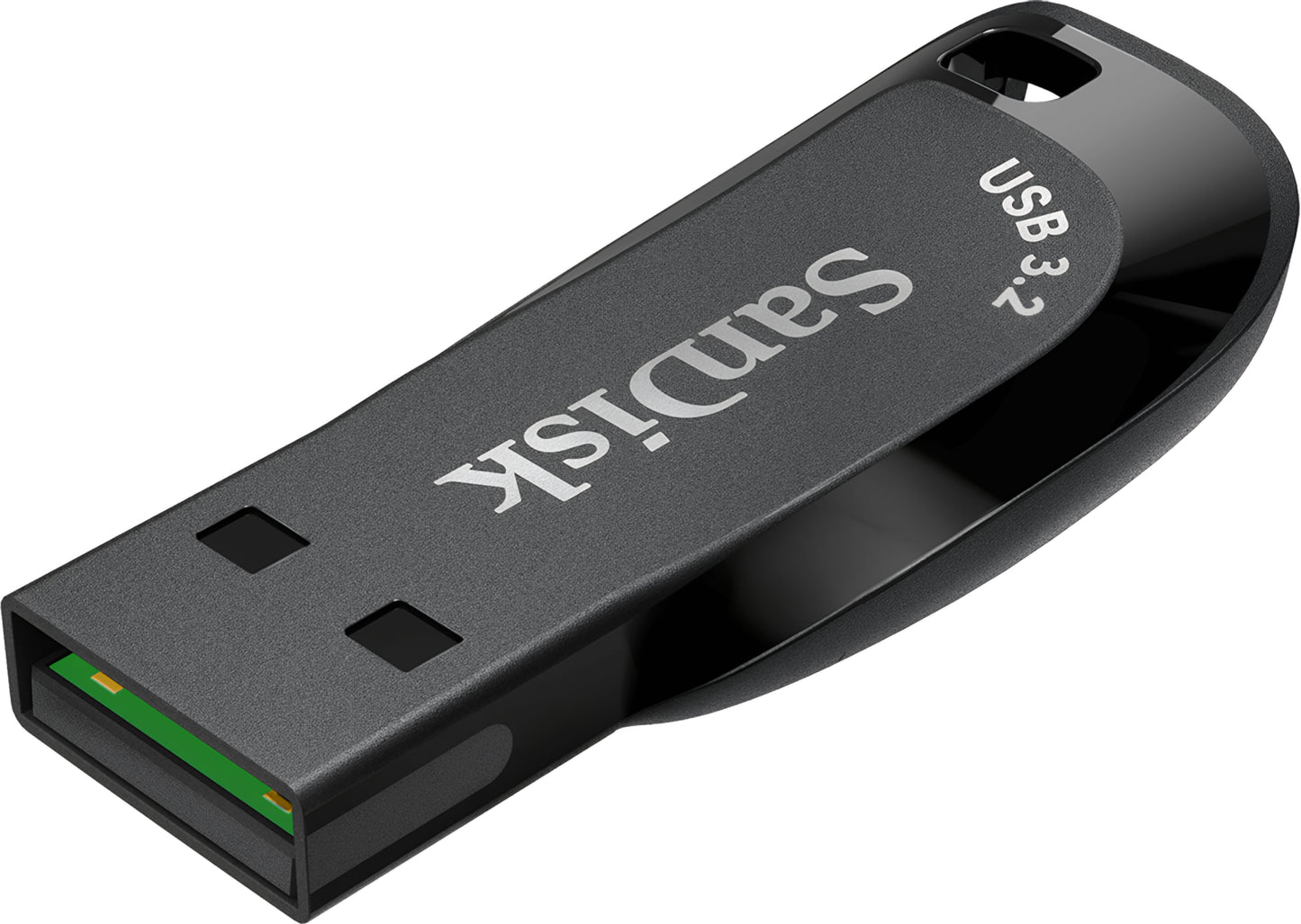Externer USB-A 3.2 Speicher SanDisk Ultra Shift, 256Gb SDCZ410-256G-G46