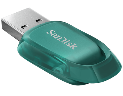 Externer USB-A 3.2 Speicher SanDisk Ultra Eco, 512Gb SDCZ96-512G-G46
