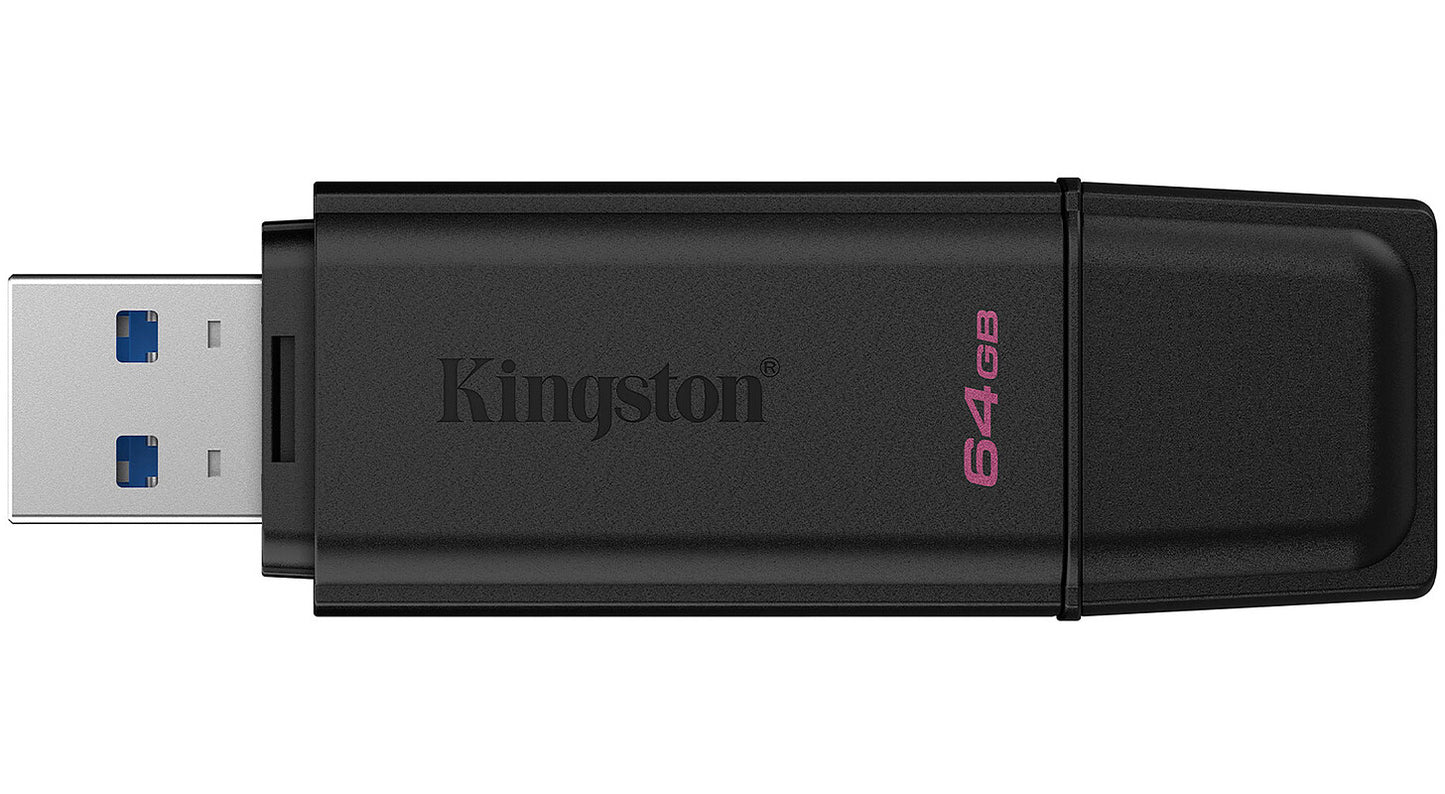 External USB-A 3.2 Memory Kingston DT Exodia, 64Gb DTXG2/64GB