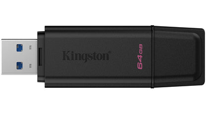 External USB-A 3.2 Memory Kingston DT Exodia, 64Gb DTXG2/64GB