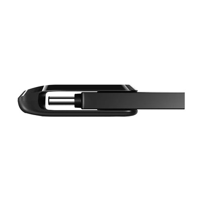 Externer Speicher USB-A 3.2 / USB-C SanDisk Ultra Dual Go, 64Gb SDDDC3-064G-G46