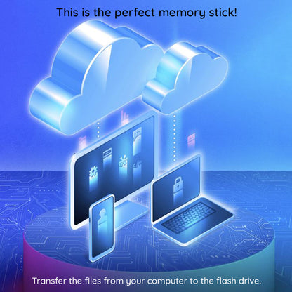 Externer USB-A-3.2-Speicher Adata UV150, 64 GB AUV150-64G-RBK