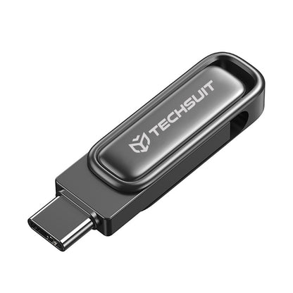 Externer USB-A-3.2-Speicherstick Techsuit THSM34, 128 GB