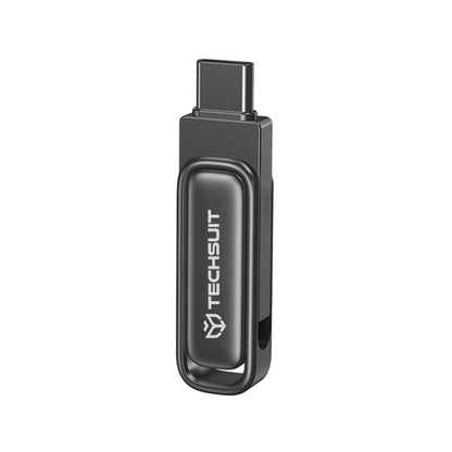 Externer USB-A-3.2-Speicher Techsuit THSM34, 256 GB