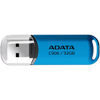 Externer USB-A-Speicher Adata C906, 32 GB AC906-32G-RWB