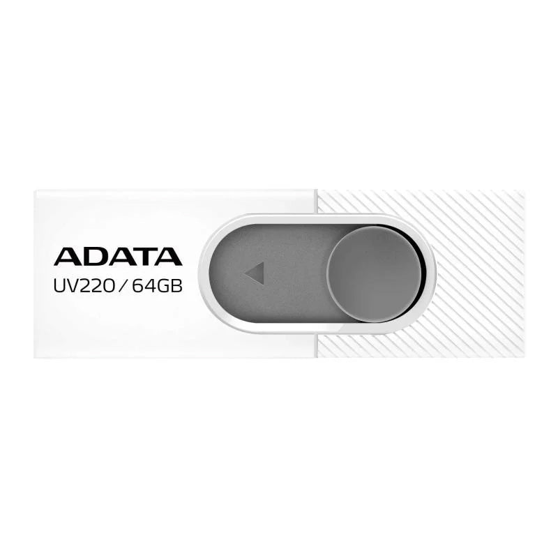 Externer USB-A Speicher Adata UV220, 64Gb AUV220-64G-RWHGY