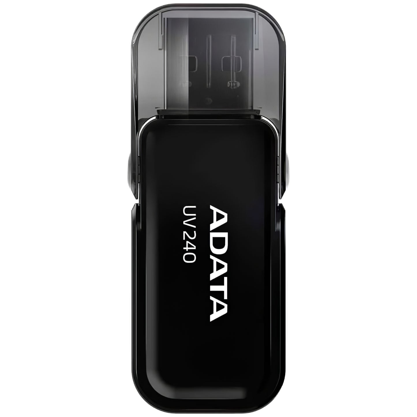 Externer Speicher USB-A Adata UV240, 64 GB AUV240-64G-RBK