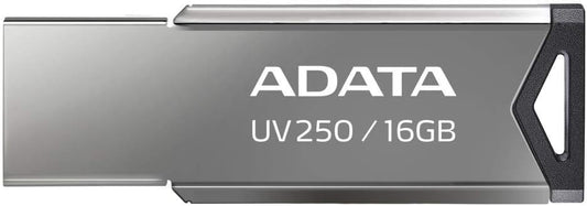 Externer USB-A-Speicher Adata UV250, 16 GB AUV250-16G-RBK