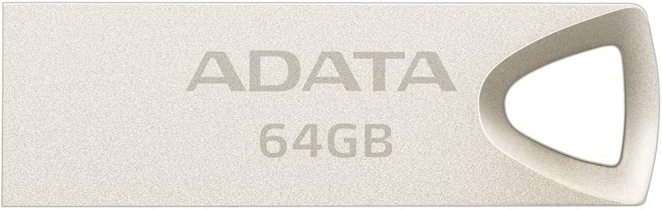 Externer USB-A-Speicher Adata UV210, 64 GB AUV210-64G-RGD