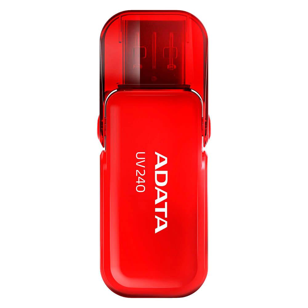 Externer USB-A-Speicher Adata UV240, 32 GB AUV240-32G-RRD