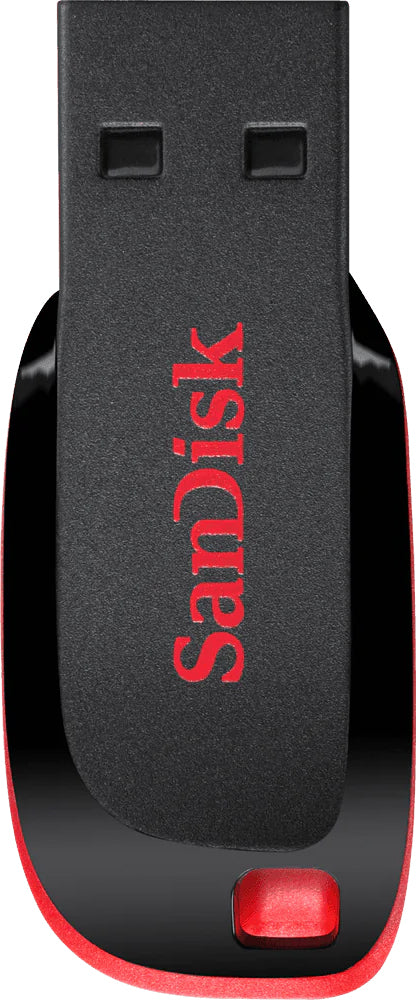 Externer Speicher USB-A SanDisk Cruzer Blade, 8 GB SDCZ50-008G-B35