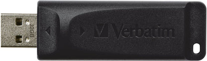 Externer USB-A Speicher Verbatim PenDrive Slider, 32Gb