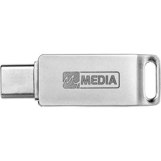 Externer USB-A Speicher Verbatim MyDual, 32GB
