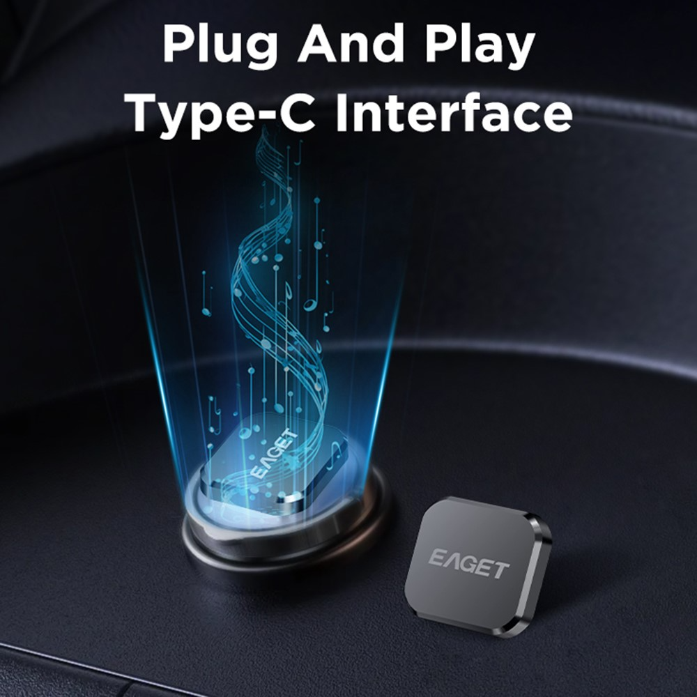 External USB-C Memory Eaget U8C, 32Gb