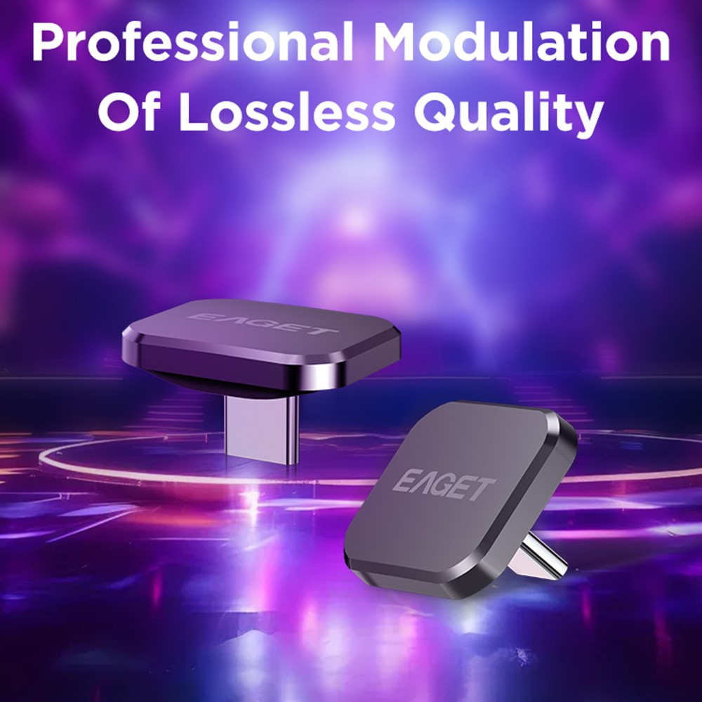External USB-C Memory Eaget U8C, 32Gb