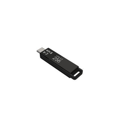 Externer USB-C Speicher PNY PenDrive Elite X, 64Gb P-FDI64GELTXC-GE