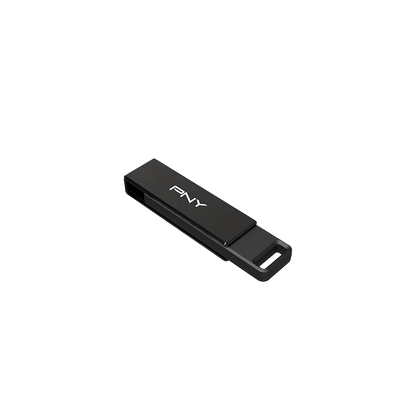 Externer USB-C Speicher PNY PenDrive Elite X, 64Gb P-FDI64GELTXC-GE