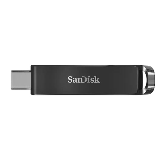 Externer USB-C Speicher SanDisk Ultra, 128Gb SDCZ460-128G-G46