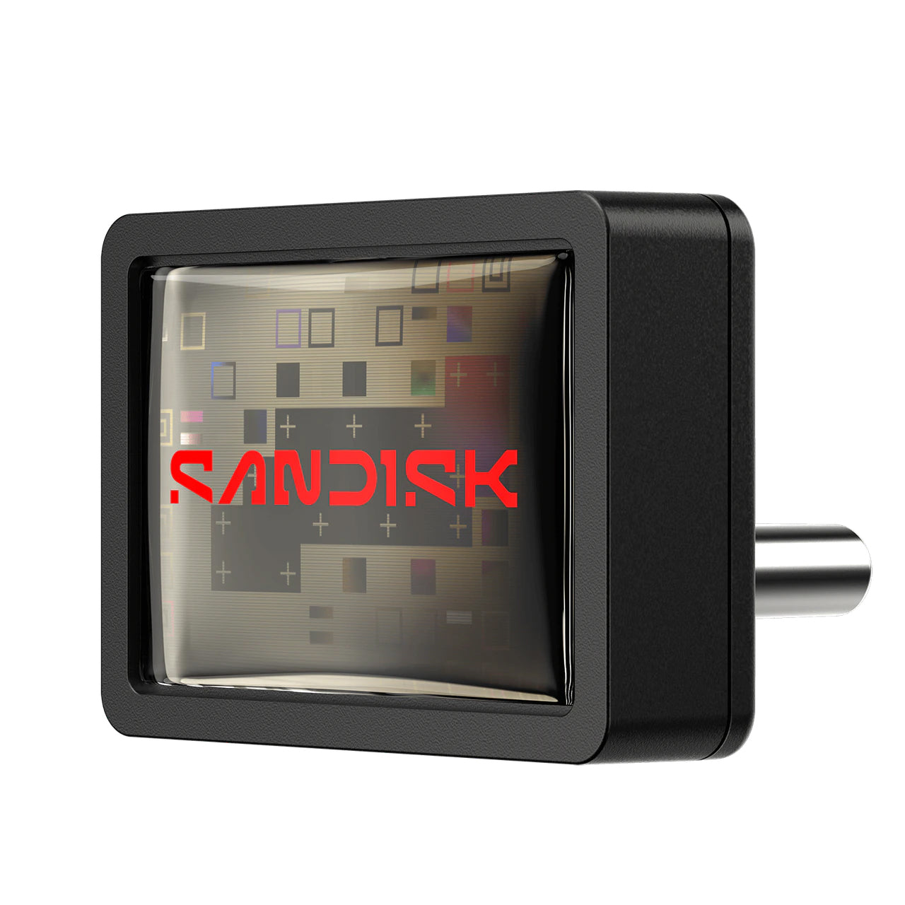 Externer USB-C Speicher SanDisk Extreme Fit, 256Gb SDCZ530-256G-G46