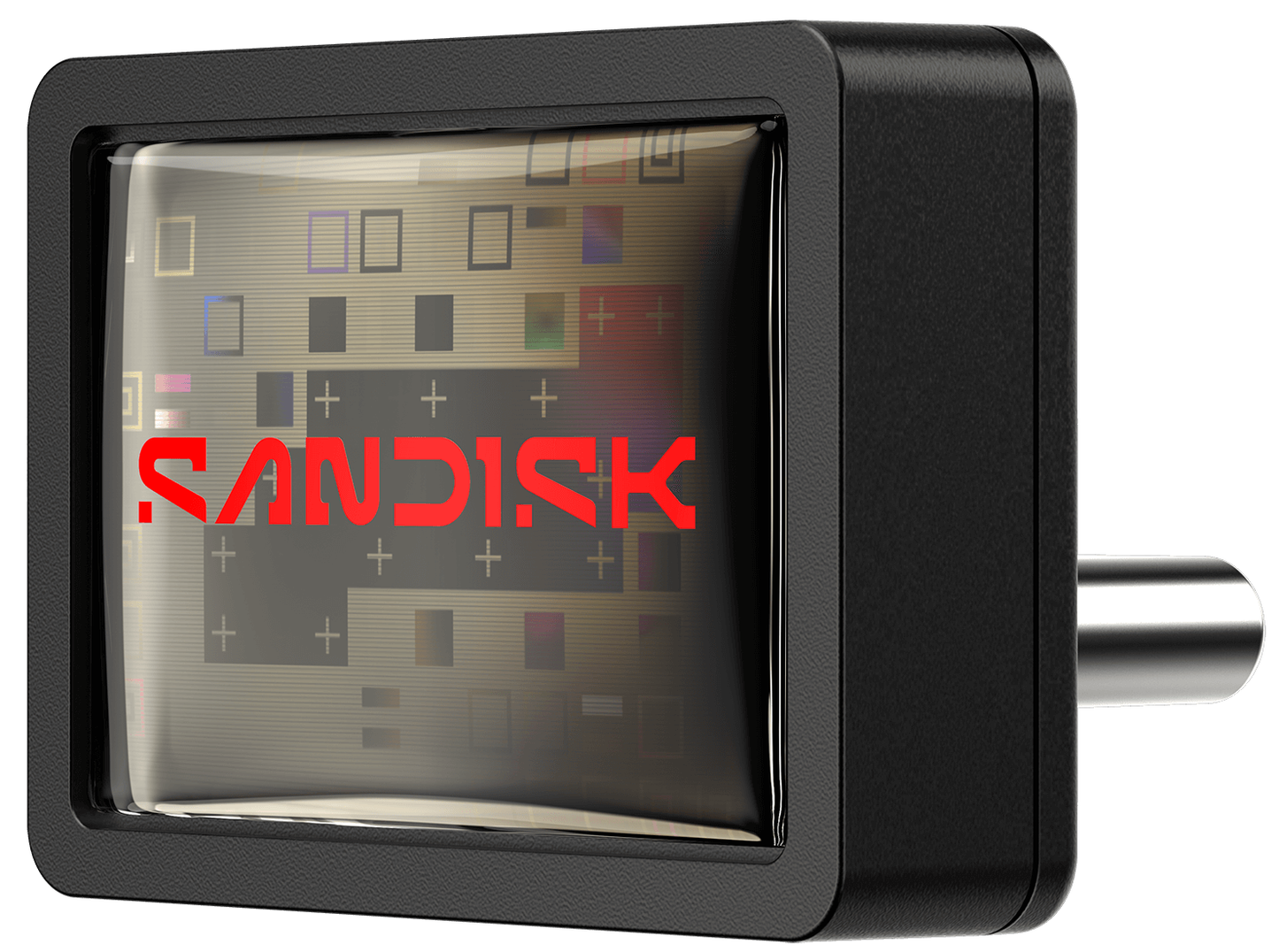 Externer USB-C Speicher SanDisk Extreme Fit, 64Gb SDCZ530-064G-G46
