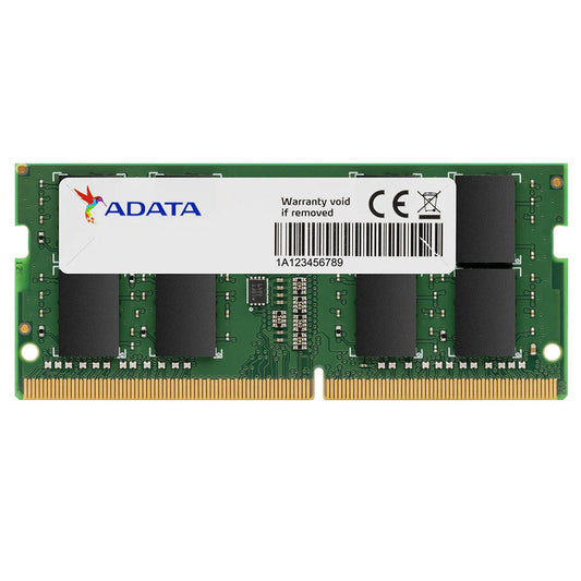 Adata Premier RAM, DDR4 SODIMM, 8GB, 3200MHz AD4S32008G22-SGN