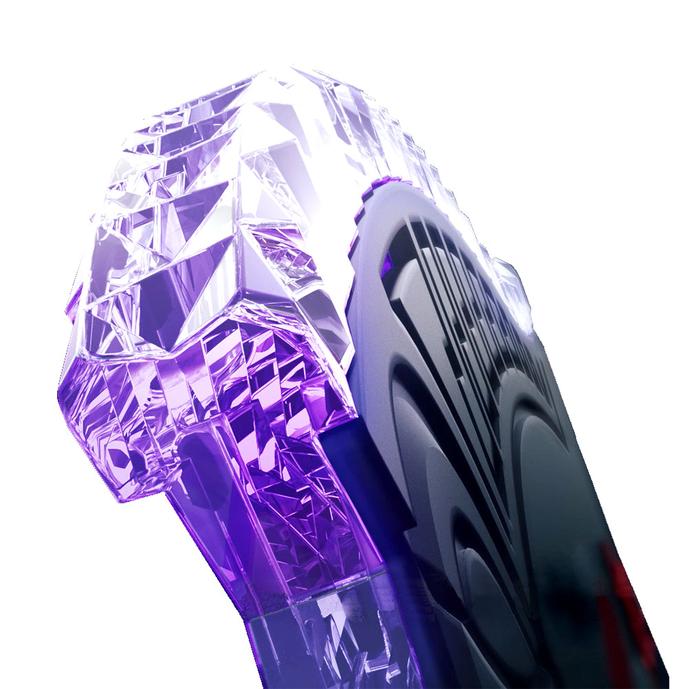 RAM-Speicher Dato Ares Armor, DDR4, RGB, 8GB, 3600Mhz, CL18, Schwarz AMRGB1G88G36K