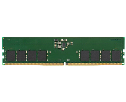 Kingston ValueRAM Arbeitsspeicher, DDR5, 8GB, 5600MHz KVR56U46BS6-8