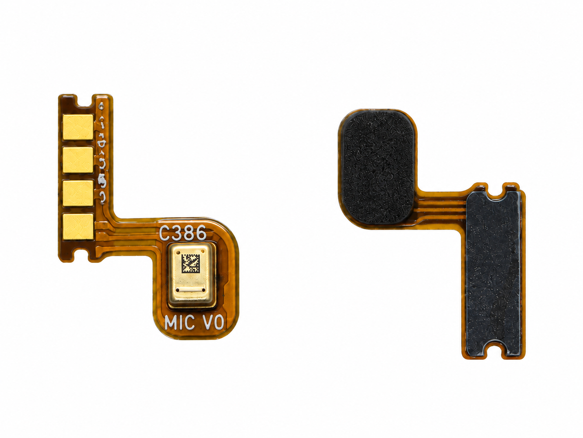 Huawei MatePad Air (2026) Mikrofon mit Band, Service Pack 02357UFY